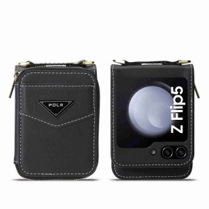Z Flip 6 / Flip 5 Case With Card Holders