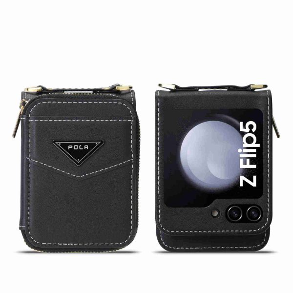 Z Flip 6 / Flip 5 Case With Card Holders - Image 8