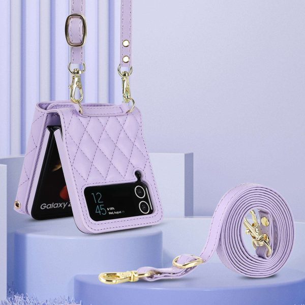 Z Flip 4 Case with 4 Card Holders - Image 4