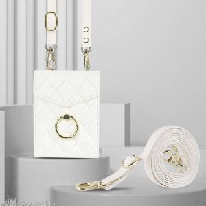 Z Flip 5 & 6 Wallet Case with Ring Holder