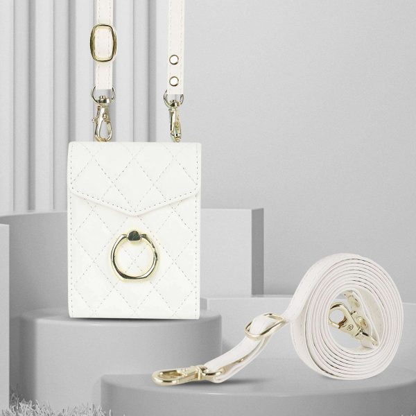 Z Flip 5 & 6 Wallet Case with Ring Holder - Image 3