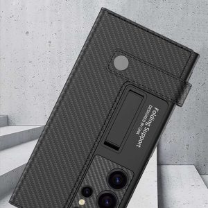 Wallet Case with Kickstand, for Galaxy S24 Series