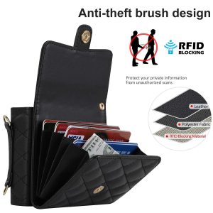 Flip Case for OPPO Find N3 with 4 Card Slots