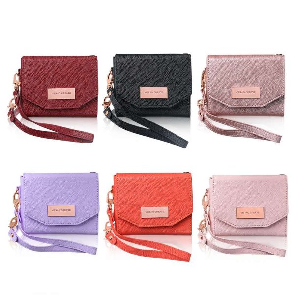 Z Flip 4/3 Case with Built-in Wallet - Image 10