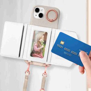 Detachable Wallet Case, for iPhone 15/14/13 Series
