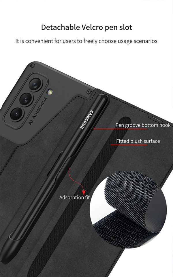 Z Fold 5/4 Case with Waterproof - Image 5