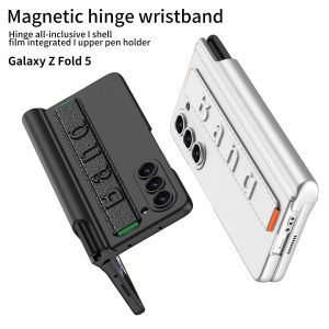 Z Fold 5 Case with Wristband