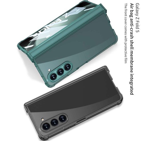 Z Fold 5 Transparent Case - Image 4