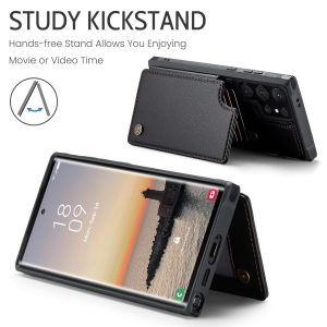 Phone Case with 5 Card Holders for Galaxy S, Note & A Series