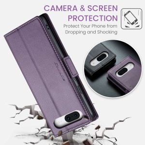 Wireless Wallet Case for Google Pixel 8 Series