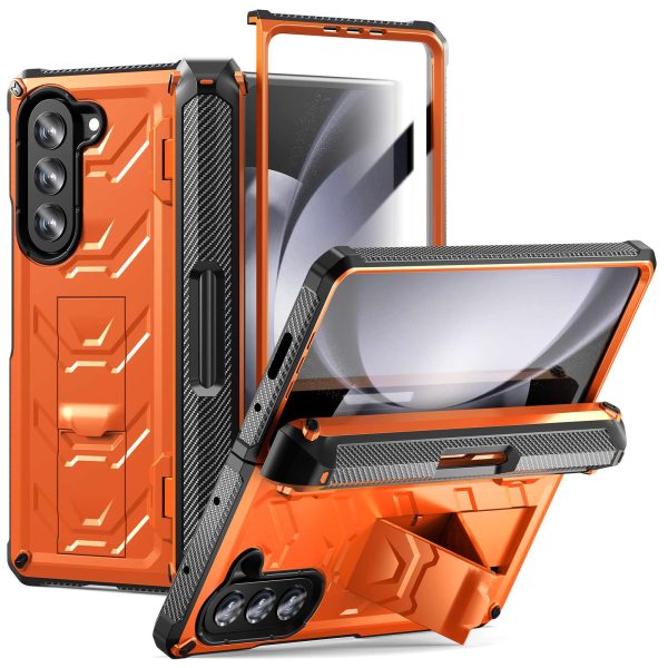 Z Fold 5/4/3 Protective Armor Case