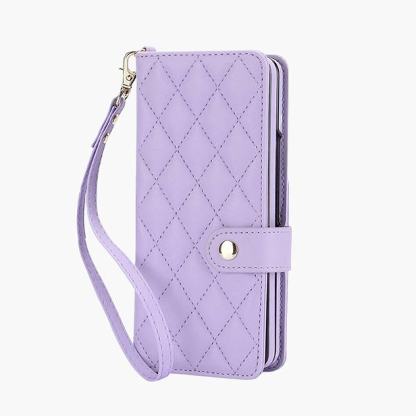 Z Fold Case with Wallet for Fold 3/4/5/6