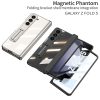Z Fold 5 Clear Case with Hinge Protection - Image 2