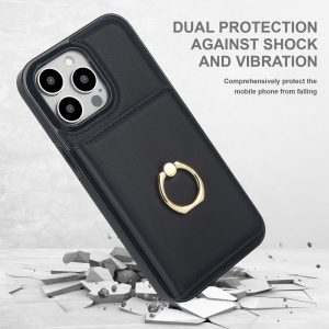 Ring Wallet Case for iPhone