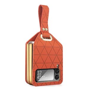 Z Flip 4/3 Case with Holder