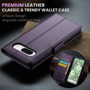 Wireless Wallet Case for Google Pixel 8 Series