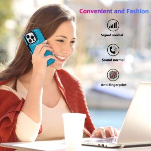 Phone Case with Folding Card Holder, for iPhone