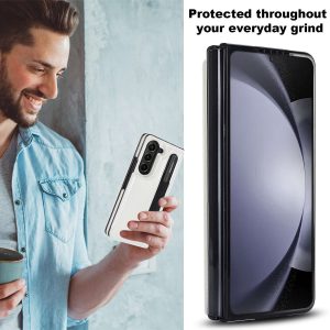 Z Fold 6/5 Case with Card Slots