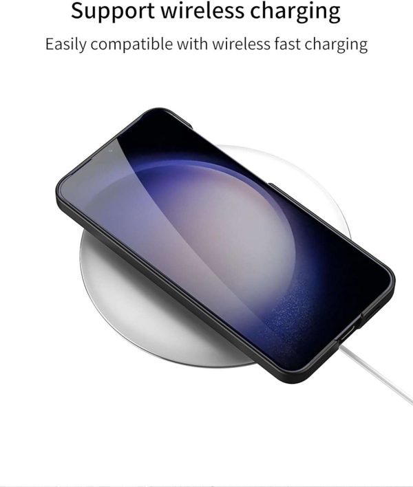 S24 Series Case with S Pen and Adjustable Kickstand for Samsung - Image 3