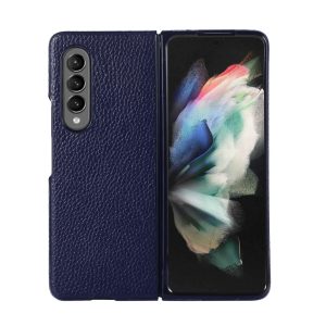 Leather Fold Phone Case, for Samsung Galaxy Z Fold 4/3