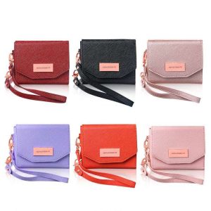 Z Flip 6 & Flip 5 Case With Built-in Wallet