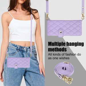 Z Fold Case with Wallet for Fold 3 - Fold 6