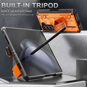 Z Fold 5/4/3 Protective Armor Case