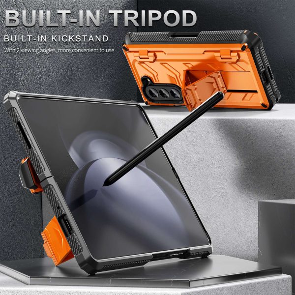 Z Fold 5/4/3 Protective Armor Case - Image 4