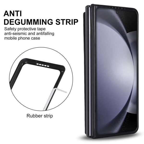 Z Fold 5/4/3 Case with 2 Card Holders - Image 3