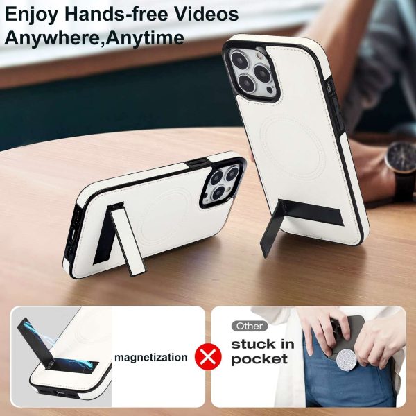 Phone Case with Magsafe and Kickstand, for iPhone 13- 15 Series - Image 7