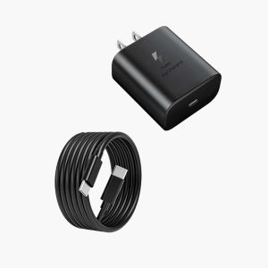 45W Super Fast Charger Type C 3.28 FT for Samsung