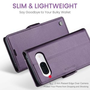 Wireless Wallet Case for Google Pixel 8 Series