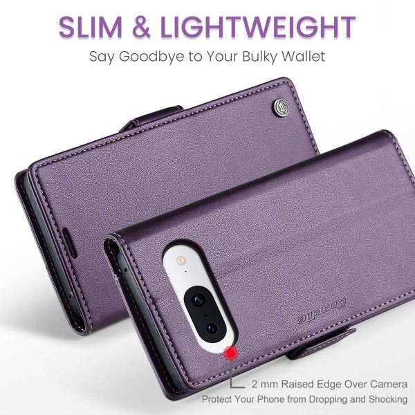 Wireless Wallet Case for Google Pixel 8 Series - Image 2