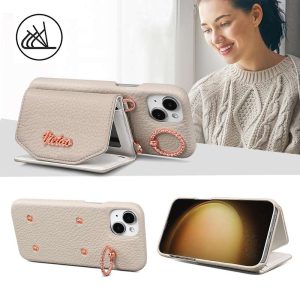 Detachable Wallet Case, for iPhone 15/14/13 Series