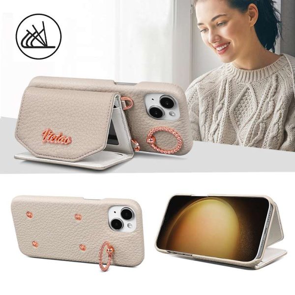 Detachable Wallet Case, for iPhone 15/14/13 Series - Image 9