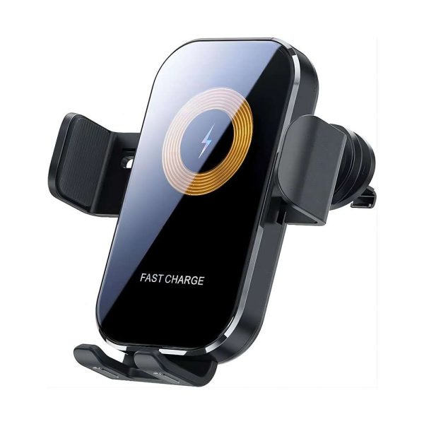 15W Wireless Car Charger Mount