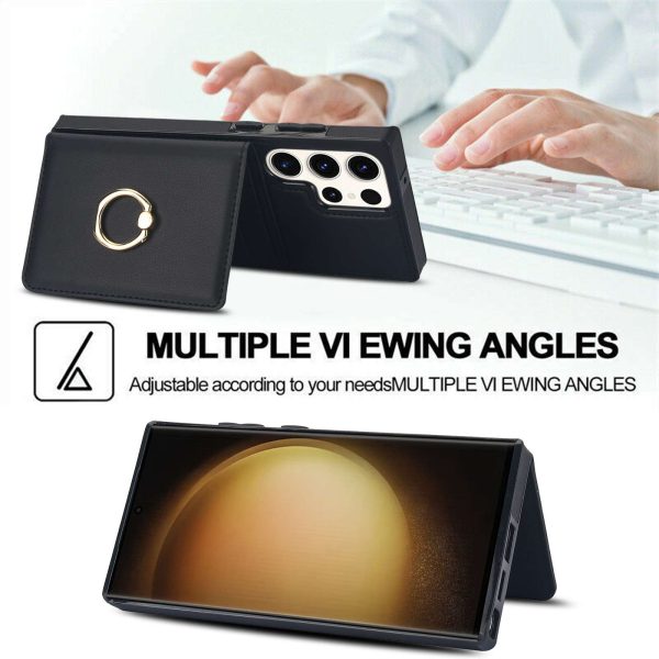 Ring Wallet Case for Samsung - Image 5