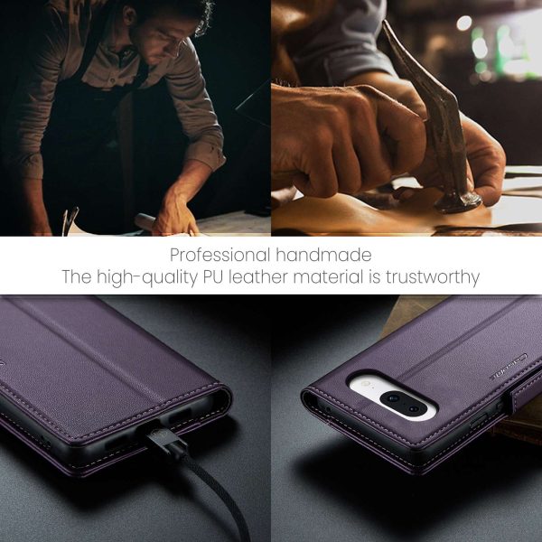 Wireless Wallet Case for Google Pixel 8 Series - Image 6