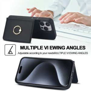 Ring Wallet Case for iPhone