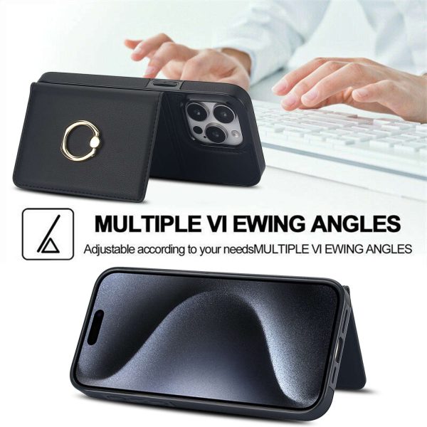Ring Wallet Case for iPhone - Image 5