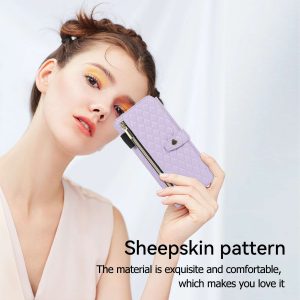 Z Fold Case with Leather for Z Fold 5 4 3