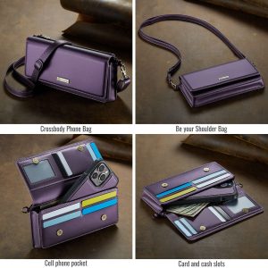 Phone Purse Suitable for All Phone Devices
