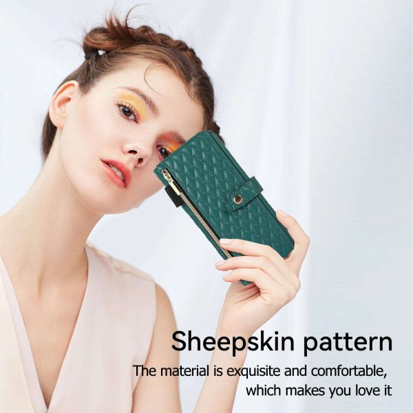 Fold Phone Case with Wallet, for Samsung Galaxy Z Fold 4/3 - Image 4