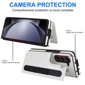 Z Fold 6/5 Case with Card Slots