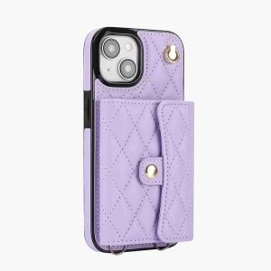 Wallet Case for iPhone 15/14/13 Series