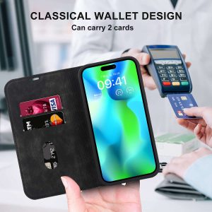 Magsafe Phone with Card Holder, for iPhone 13 -15 Series