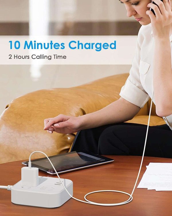 20W USB C Fast Charger Block - Image 4