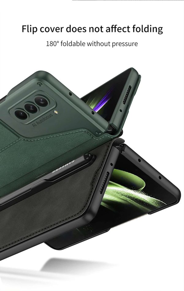 Z Fold 5/4 Case with Waterproof - Image 7