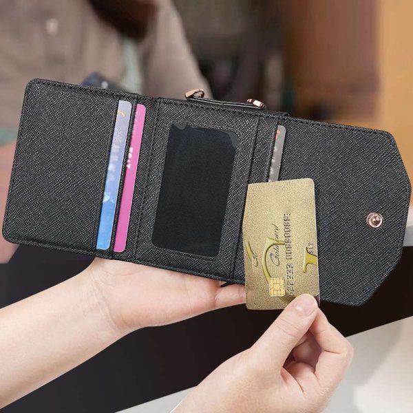 Z Flip 4/3 Case with Built-in Wallet - Image 6