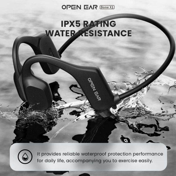 X1 Sports Headphones - Image 4